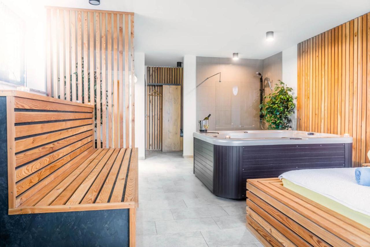 Apartments Sunrise Banovci Zewnętrze zdjęcie