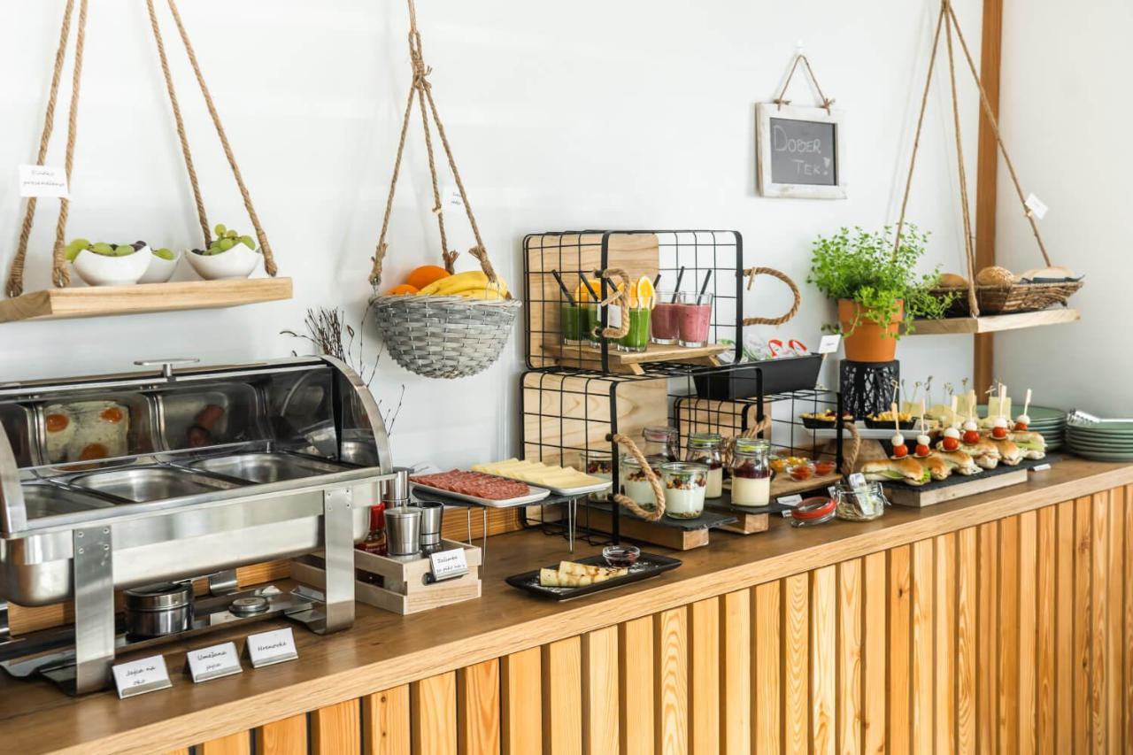 Apartments Sunrise Banovci Zewnętrze zdjęcie