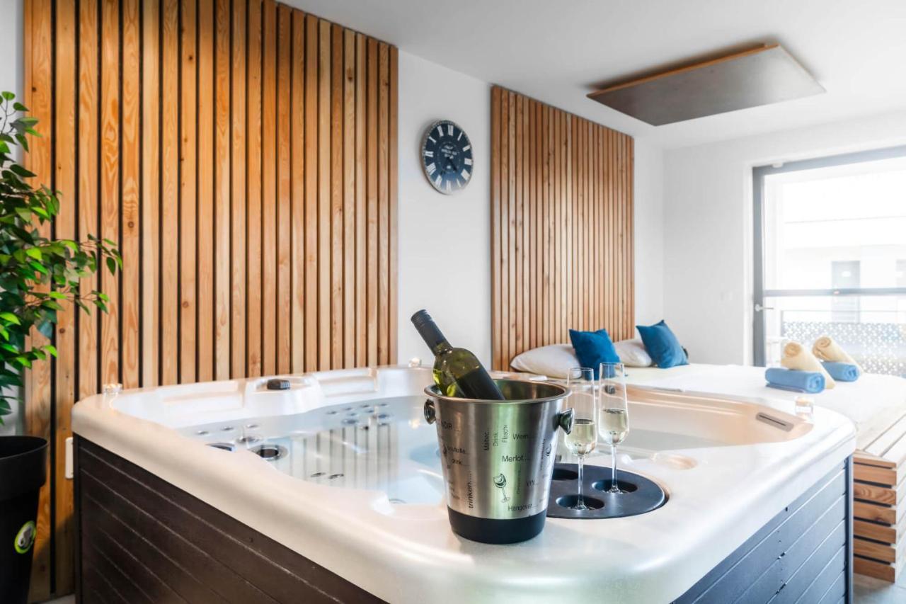 Apartments Sunrise Banovci Zewnętrze zdjęcie