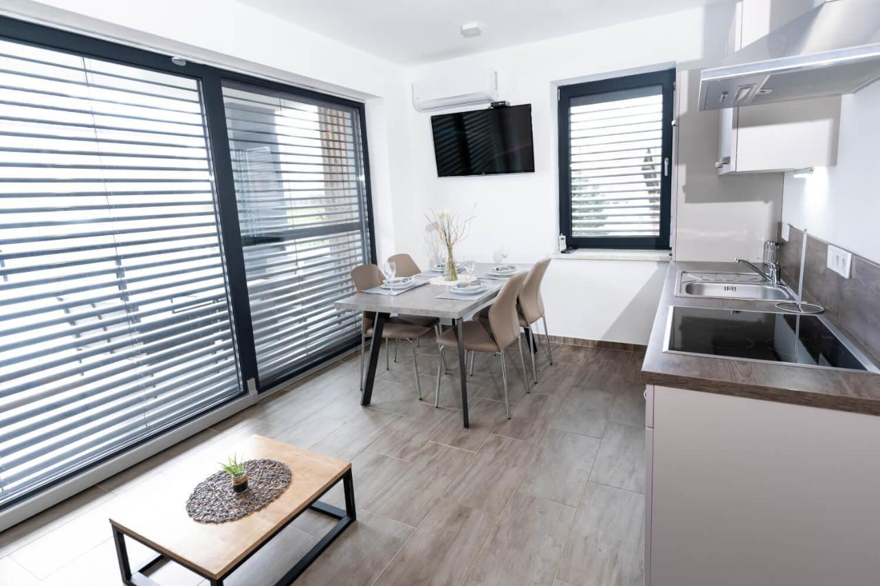 Apartments Sunrise Banovci Zewnętrze zdjęcie