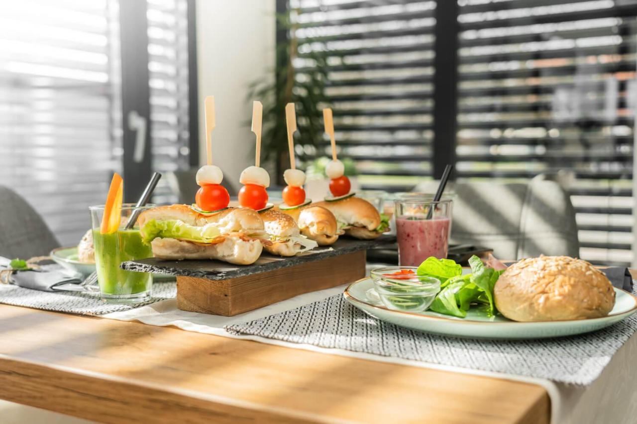 Apartments Sunrise Banovci Zewnętrze zdjęcie