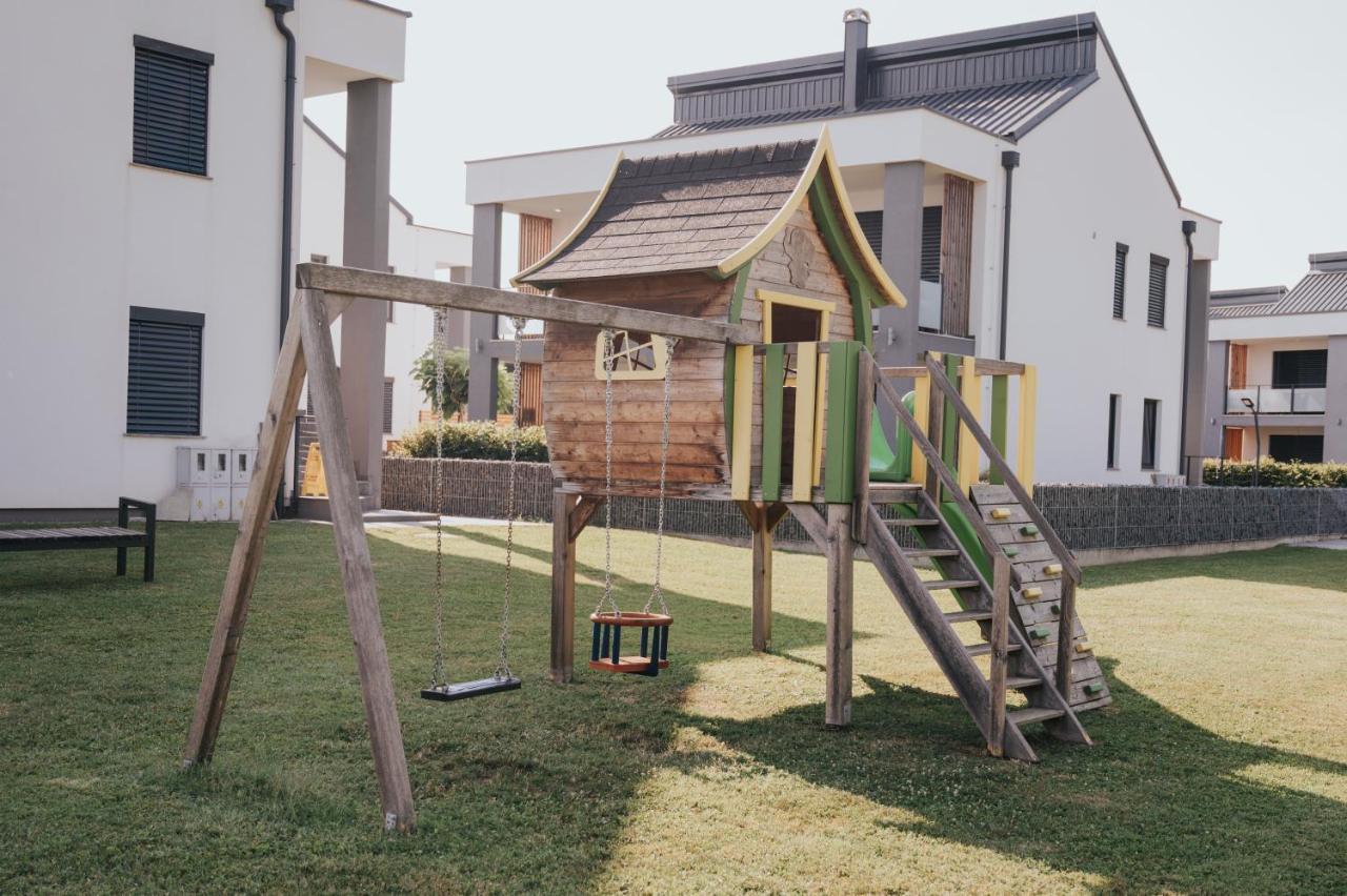 Apartments Sunrise Banovci Zewnętrze zdjęcie