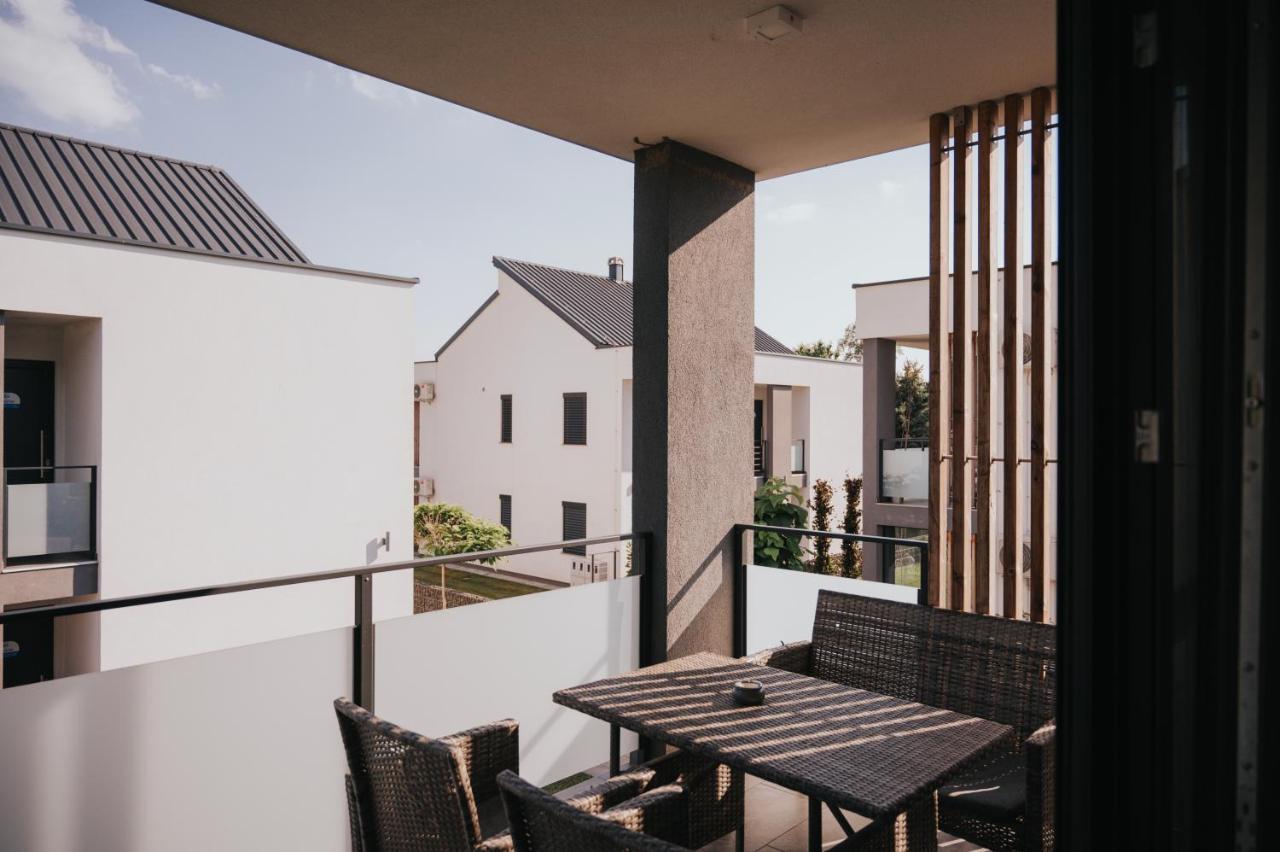 Apartments Sunrise Banovci Zewnętrze zdjęcie