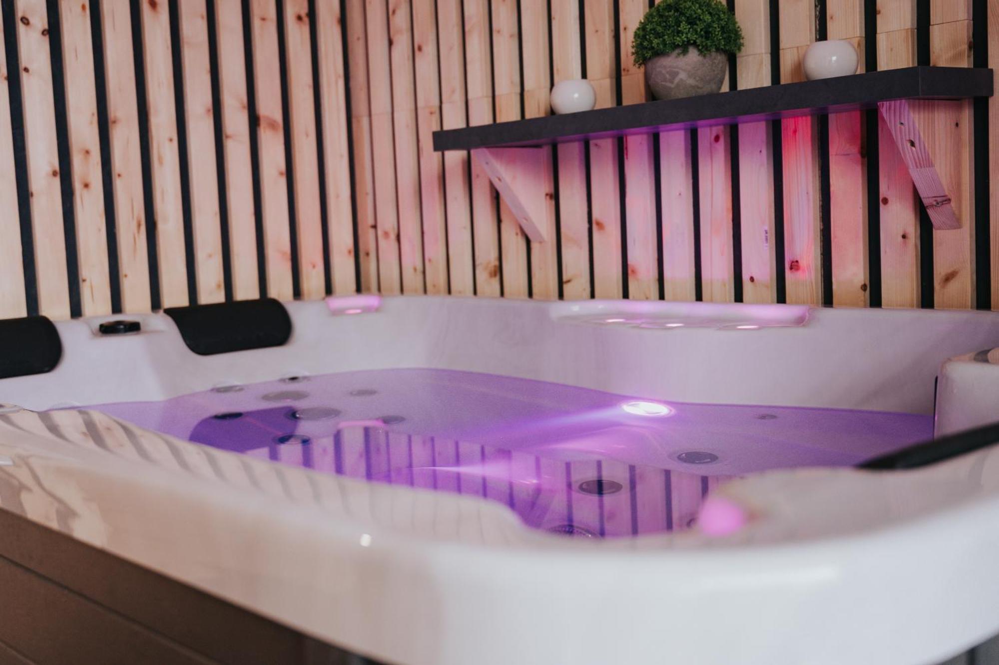 Apartments Sunrise Banovci Zewnętrze zdjęcie
