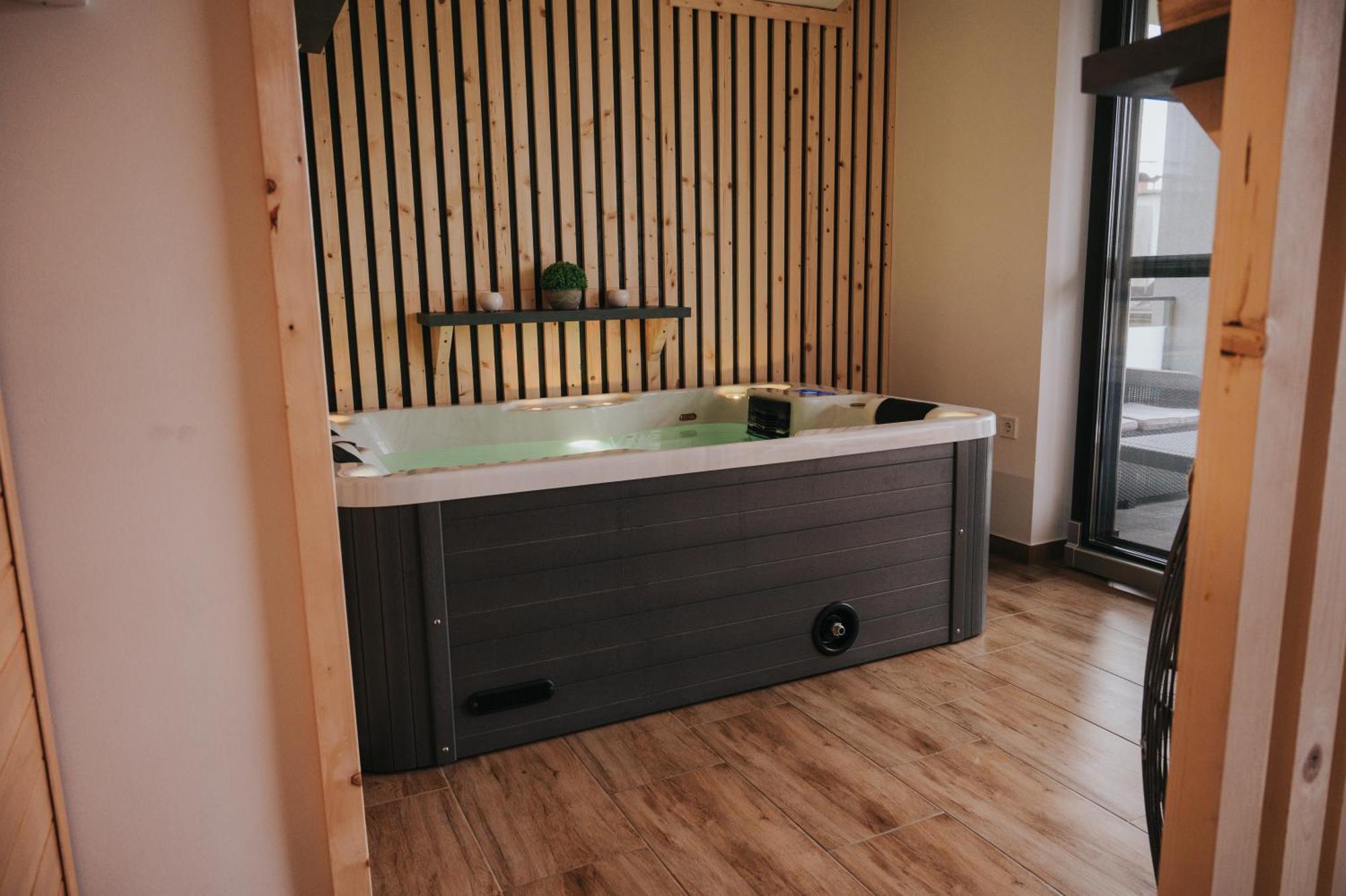 Apartments Sunrise Banovci Zewnętrze zdjęcie