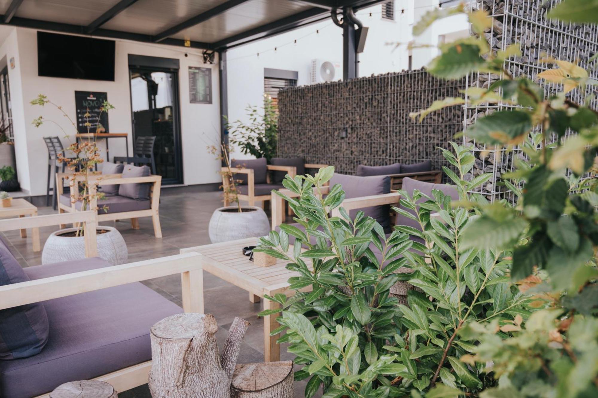 Apartments Sunrise Banovci Zewnętrze zdjęcie