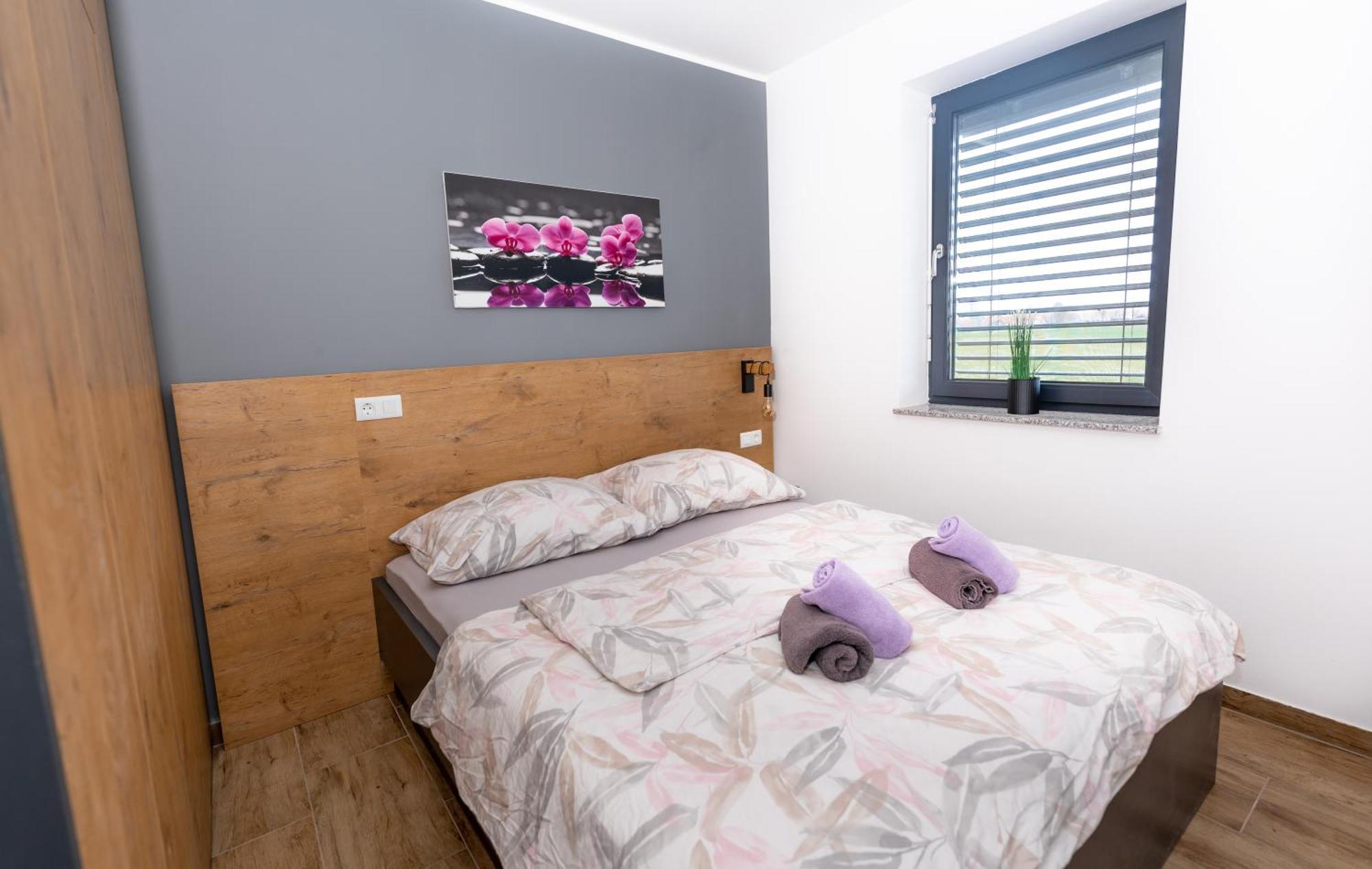 Apartments Sunrise Banovci Zewnętrze zdjęcie