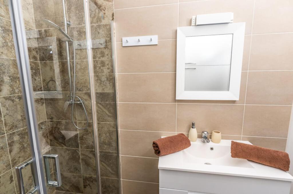 Apartments Sunrise Banovci Zewnętrze zdjęcie